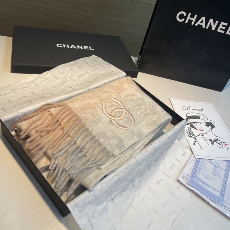 Chanel Scarf